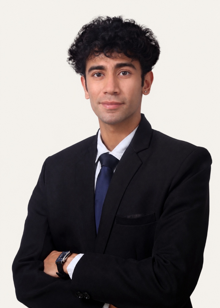Priyam, founder of Architectural Eyes