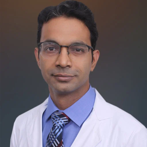 Dr. Suvashis Dash