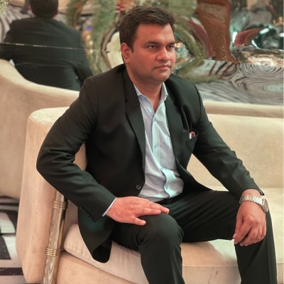 Mr. Amit Mishra